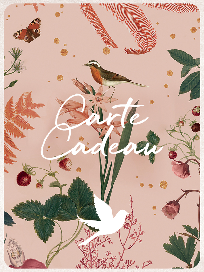 Electronic Gift Card: 80 EUR