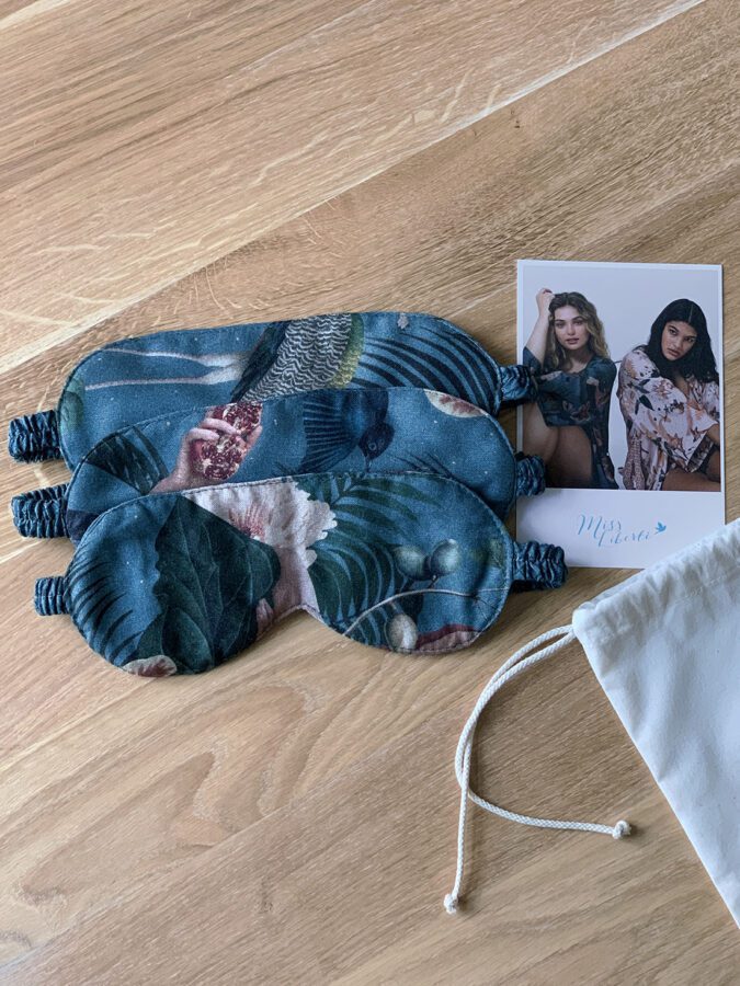 Sleep Mask | Midnight