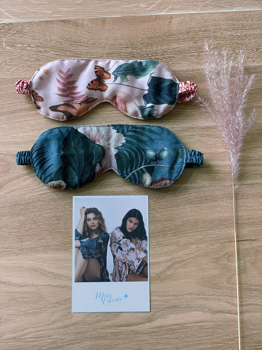 Sleep Mask | Poudre - Image 3