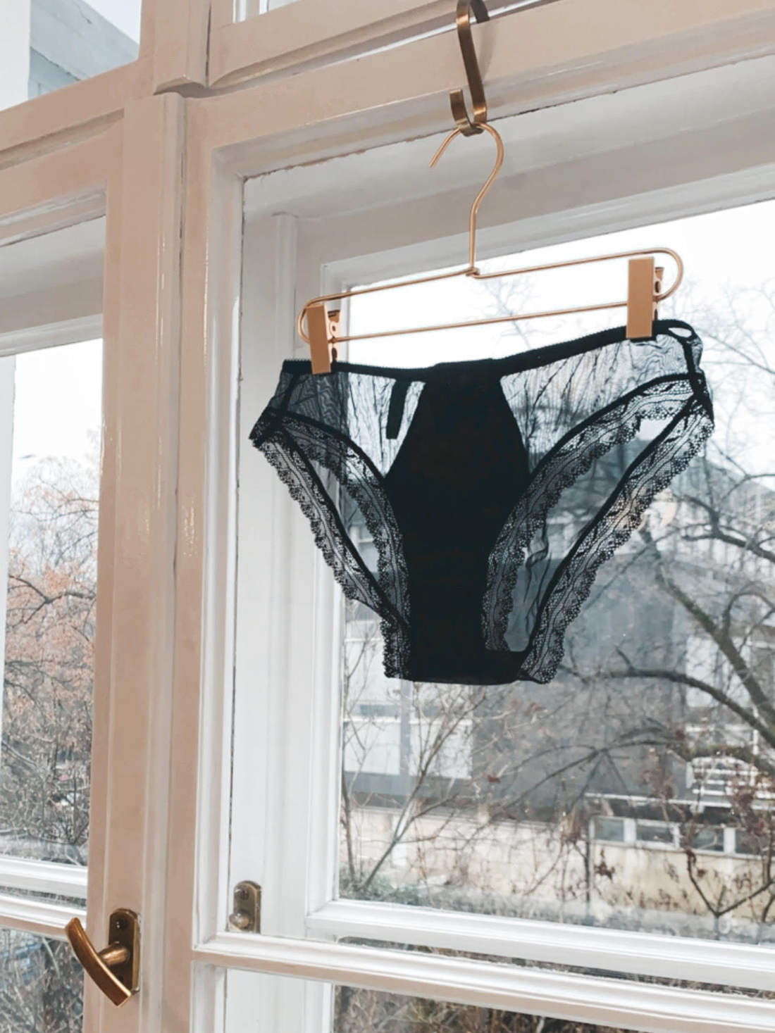 Bikini Briefs | Miss Bohème Noir - Image 4