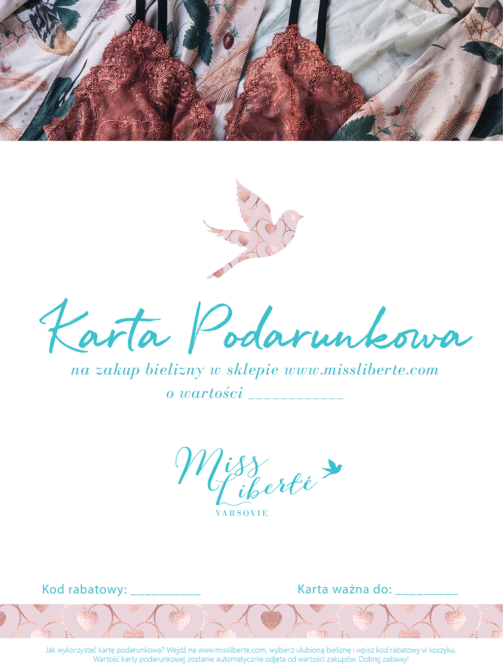 Electronic Gift Card: 80 EUR - Image 2