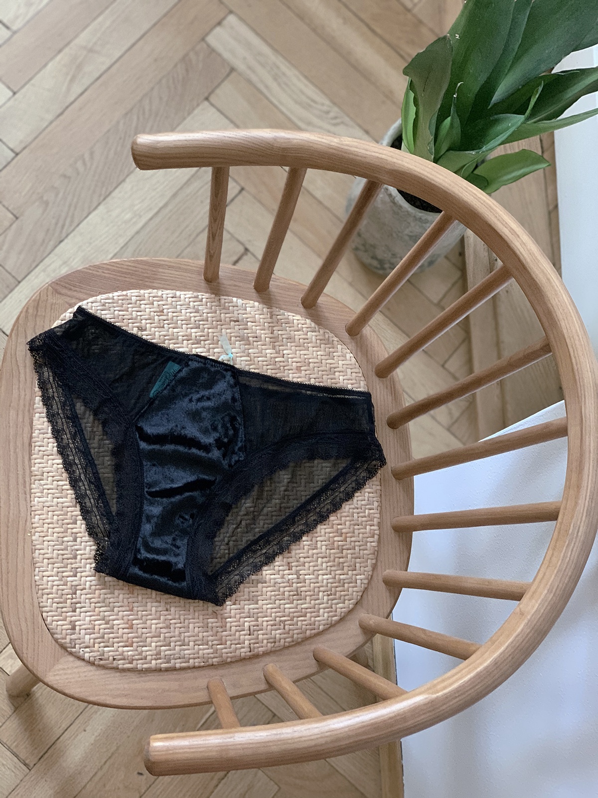 Bikini Briefs | Miss Bohème Noir - Image 3