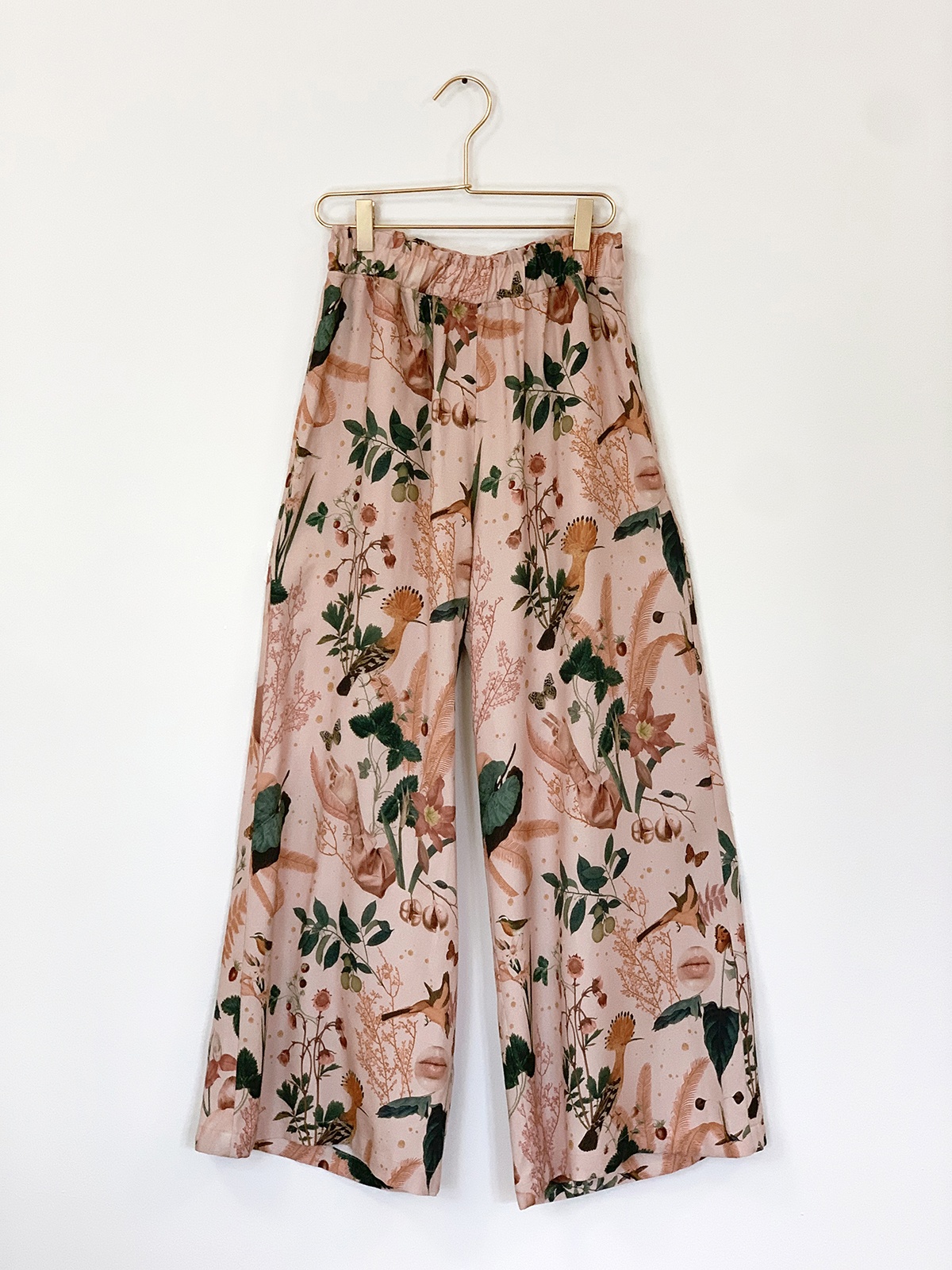 Culotte Pants | Poudre