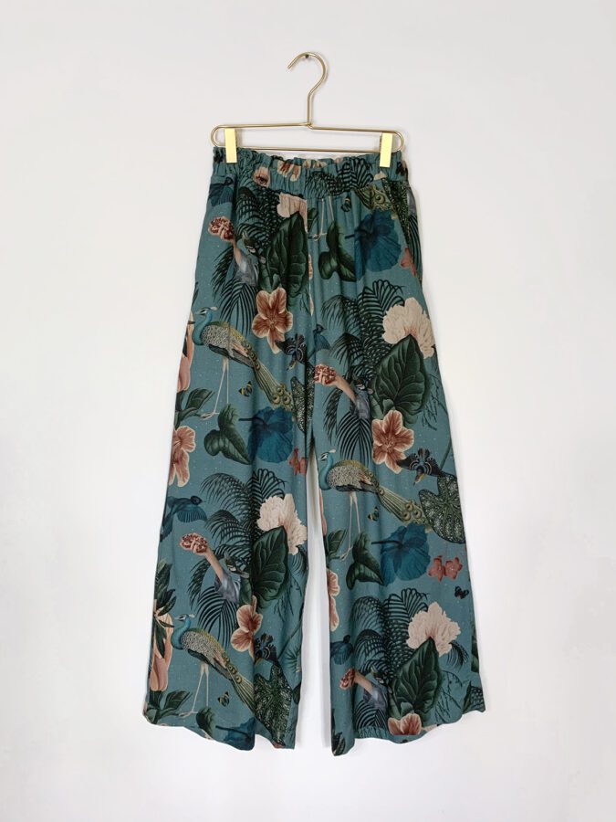 Culotte Pants | Midnight