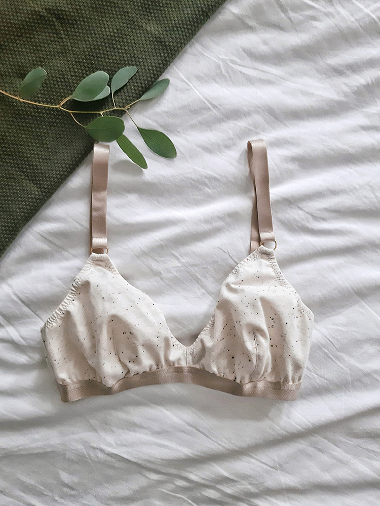 Bralette | Organic Cotton | Sucre - Image 3