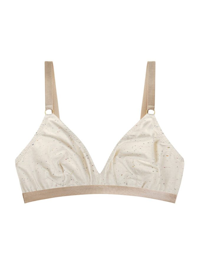 Bralette | Organic Cotton | Sucre