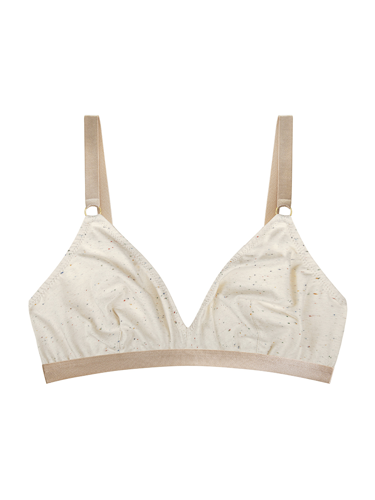 Bralette | Organic Cotton | Sucre