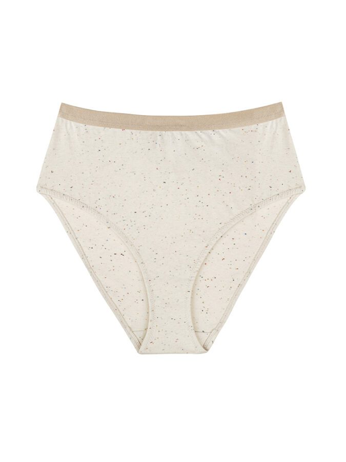 High Waist Briefs | Organic Cotton | Sucre