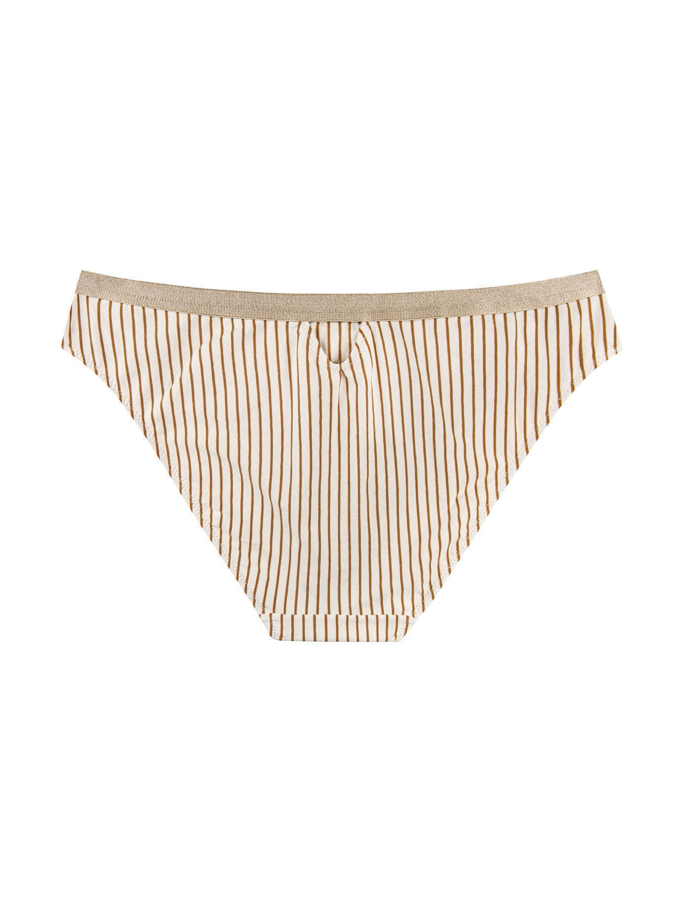 Bikini Briefs | Organic Cotton | Coconut - Image 3