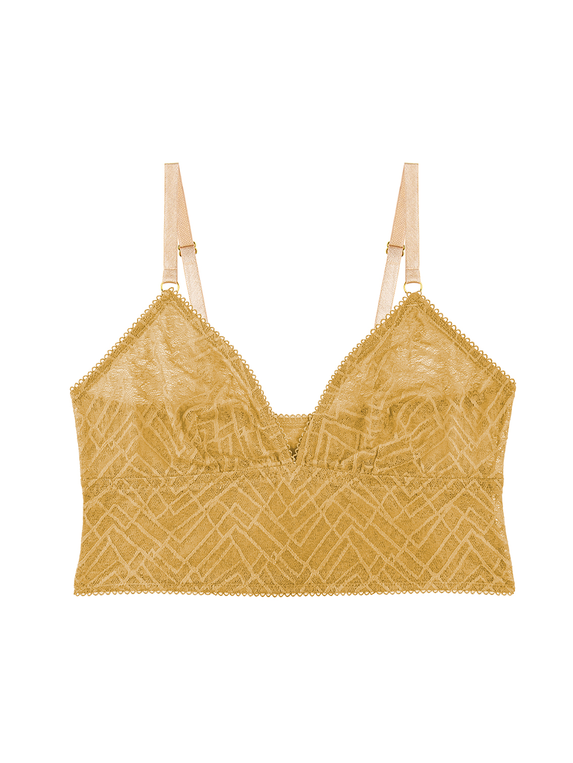 Top koronkowy | Honey - obrazek 2
