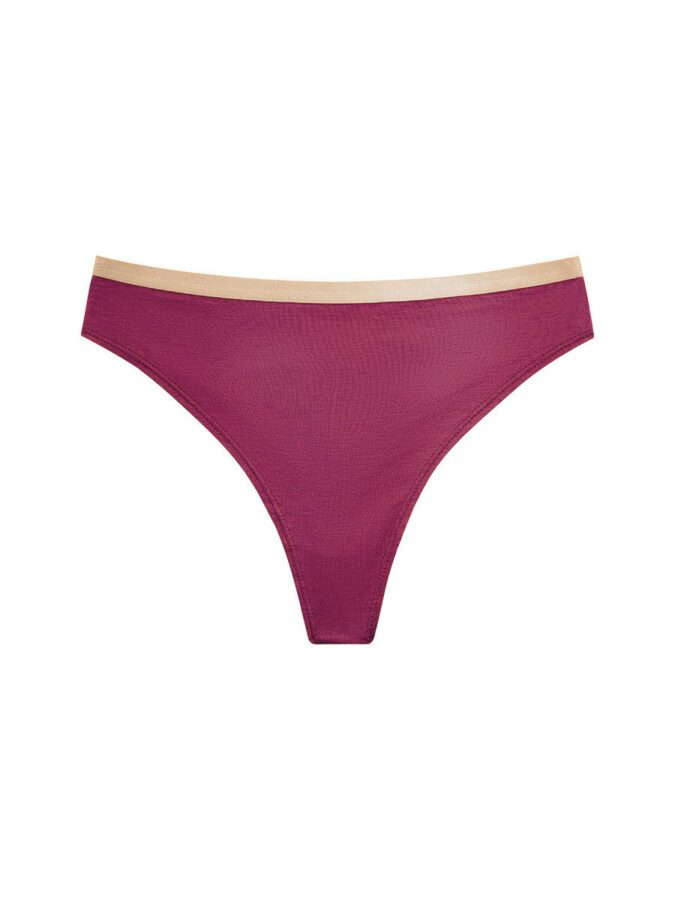 Brazilian Briefs | Organic Cotton | Berry Crush