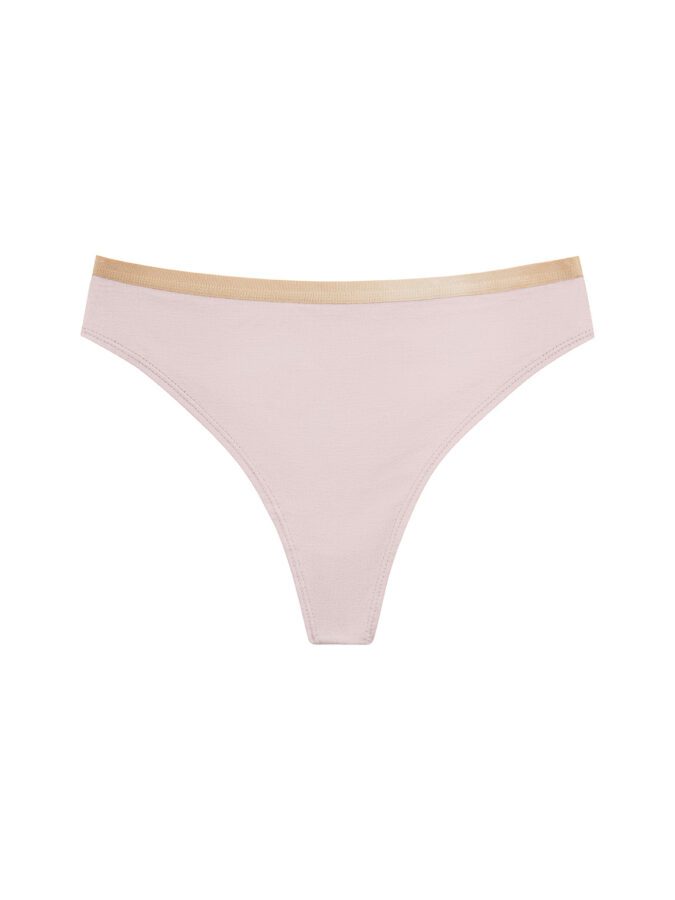 Brazilian Briefs | Organic Cotton | Poudre