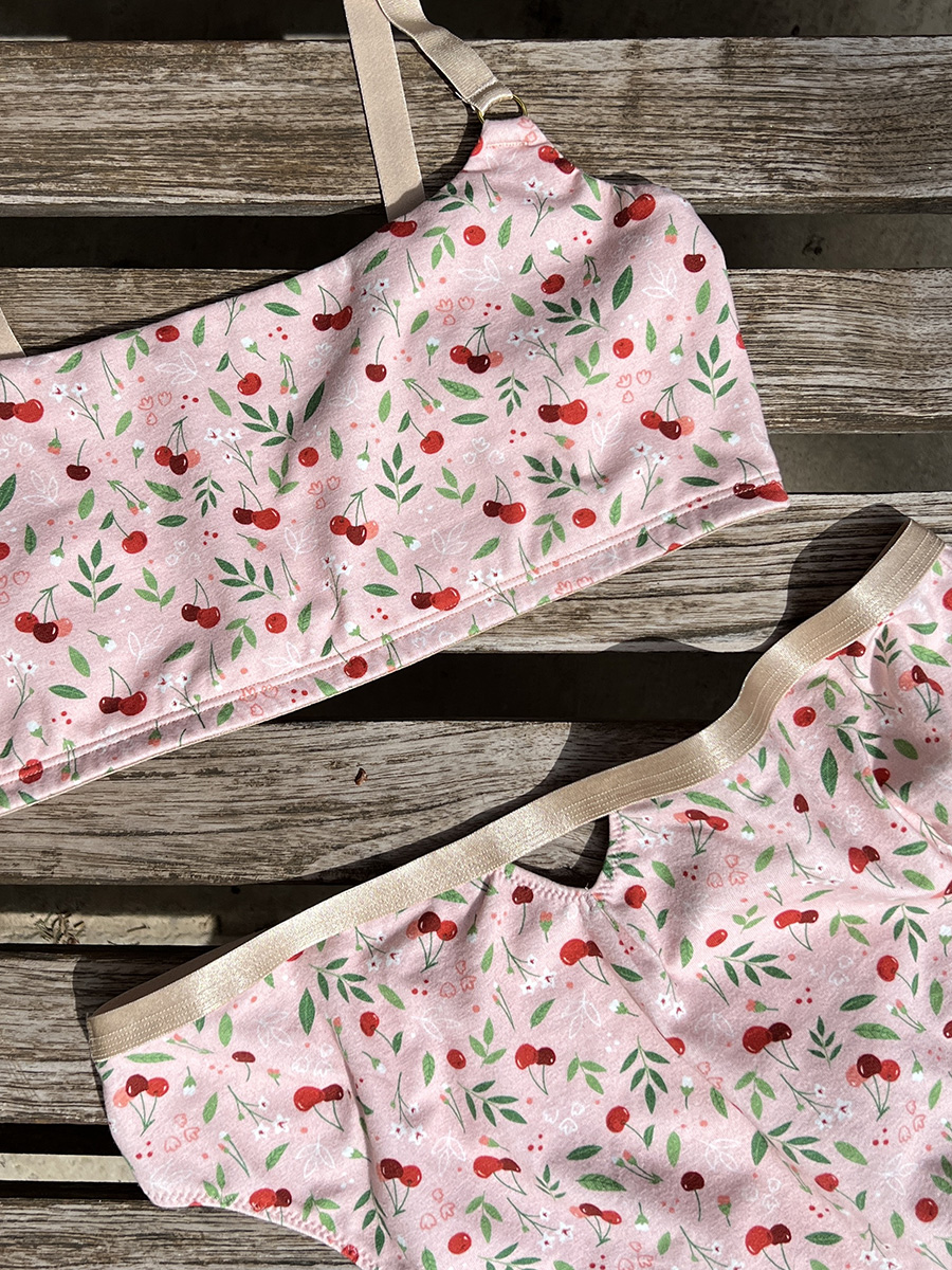 Brazilian Briefs | Organic Cotton | Chérie - Image 2