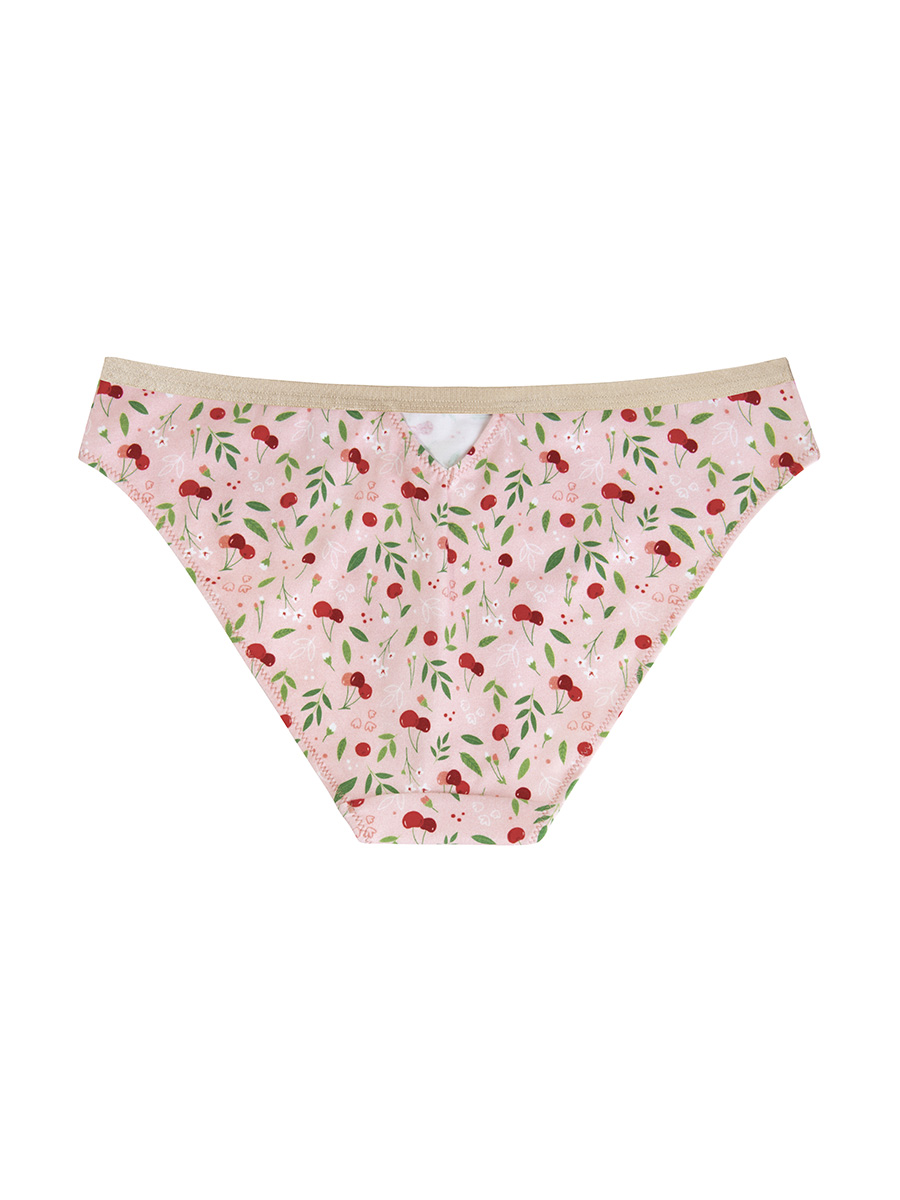 Majtki bikini z bawełny organicznej | Chérie - obrazek 4