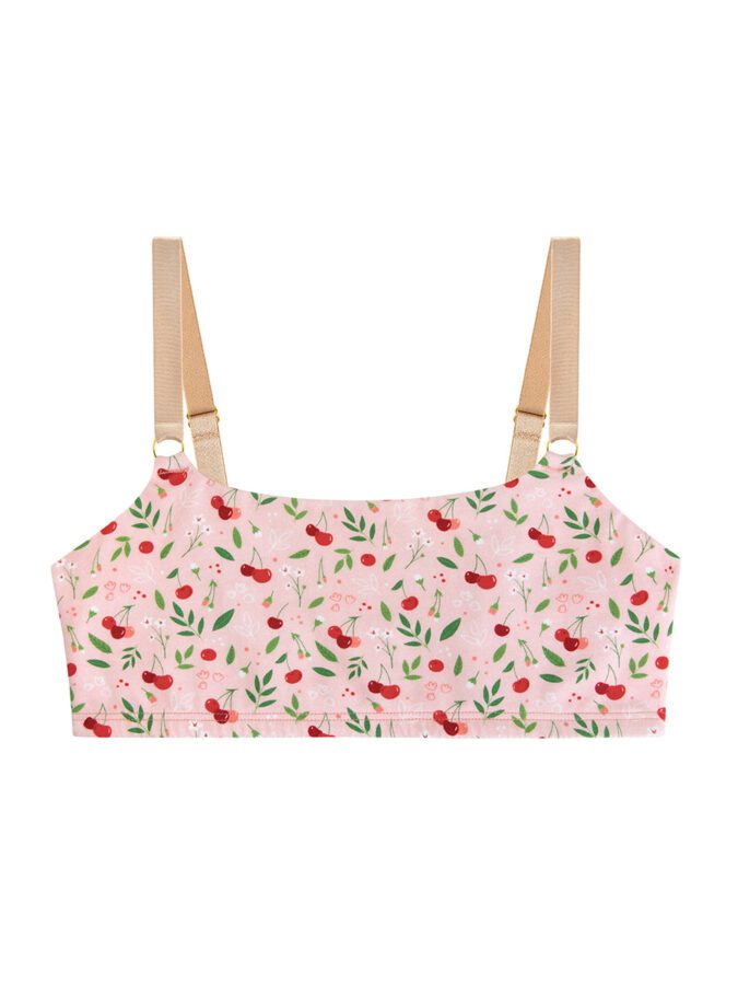 Top-opalacz z bawełny organicznej | Chérie