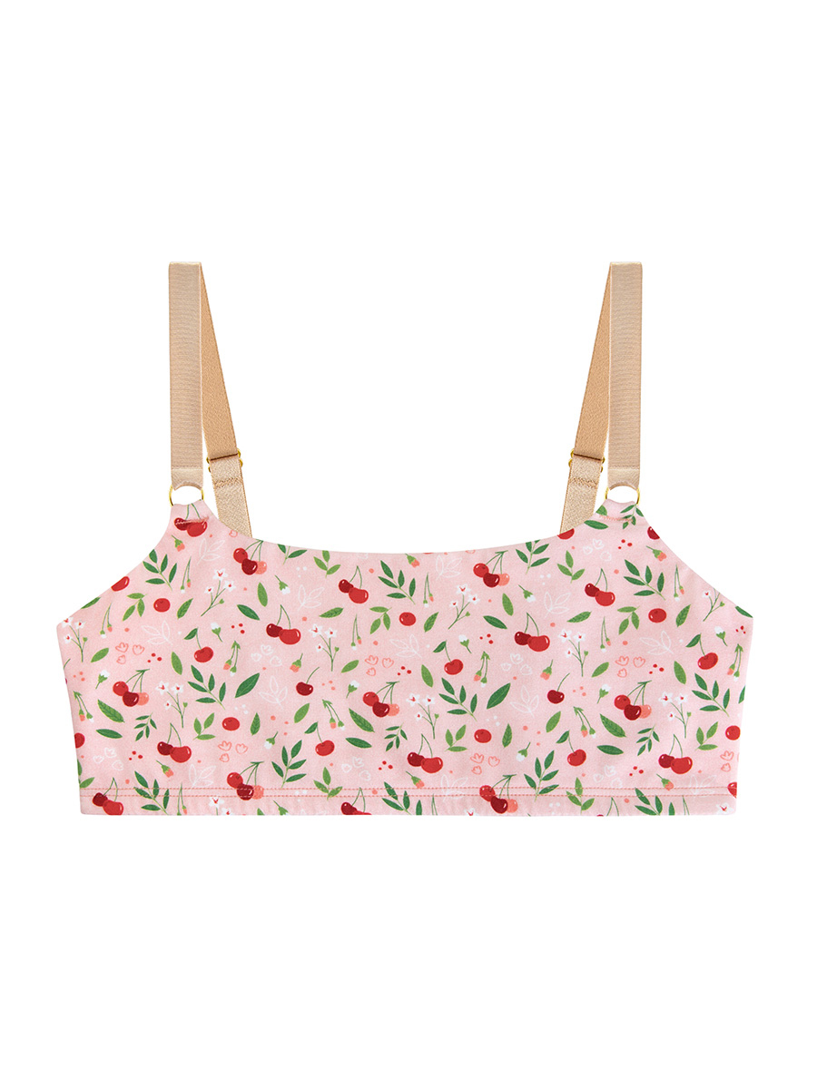 Top-bralette | Organic Cotton | Chérie