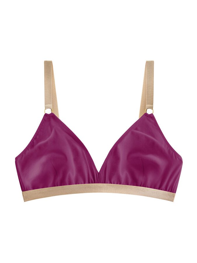 Bralette | Organic Cotton | Love Affair