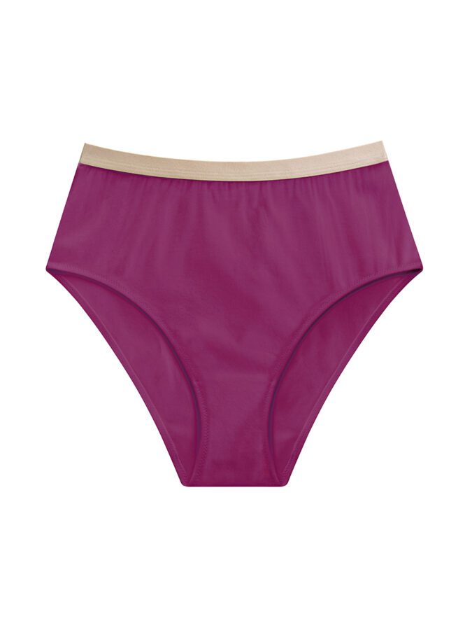 High Waist | Briefs Organic Cotton | Love Affair