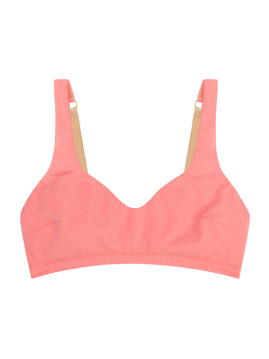 Top Shape | Soft Cotton | Corail - Image 2