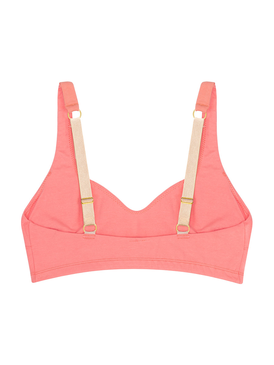 Top Shape | Soft Cotton | Corail - Image 3
