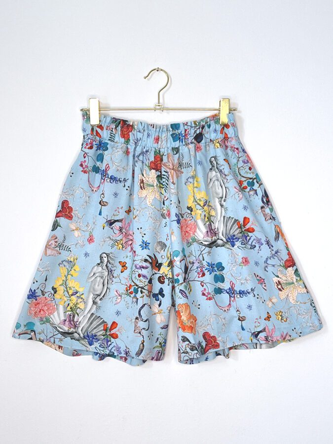 Trapeze Shorts | Venus