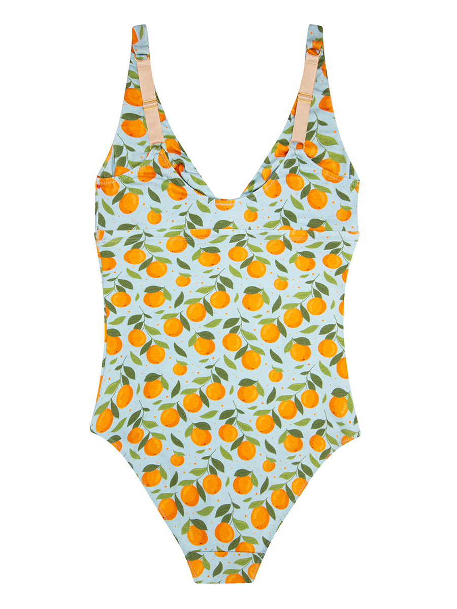 Body Twist | Organic Cotton | Mandarines - Image 5