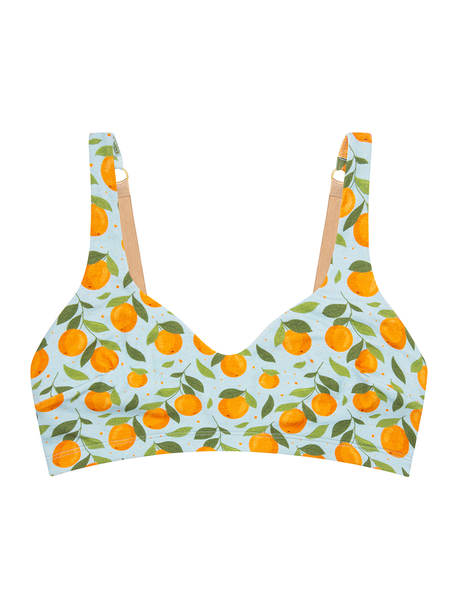 Top Shape | Organic Cotton | Mandarines - Image 2