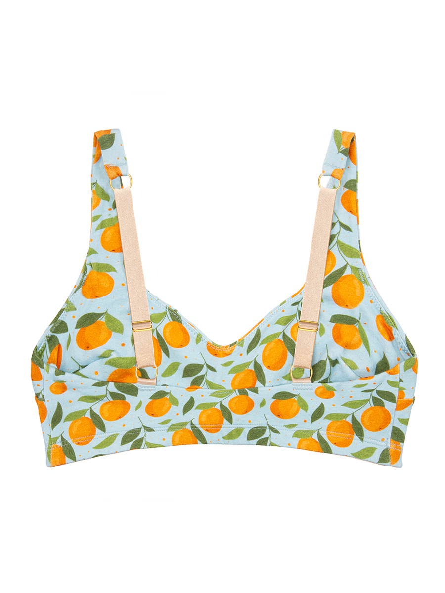Top Shape | Organic Cotton | Mandarines - Image 5