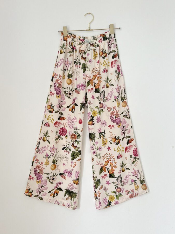 Spodnie culottes |Soleil